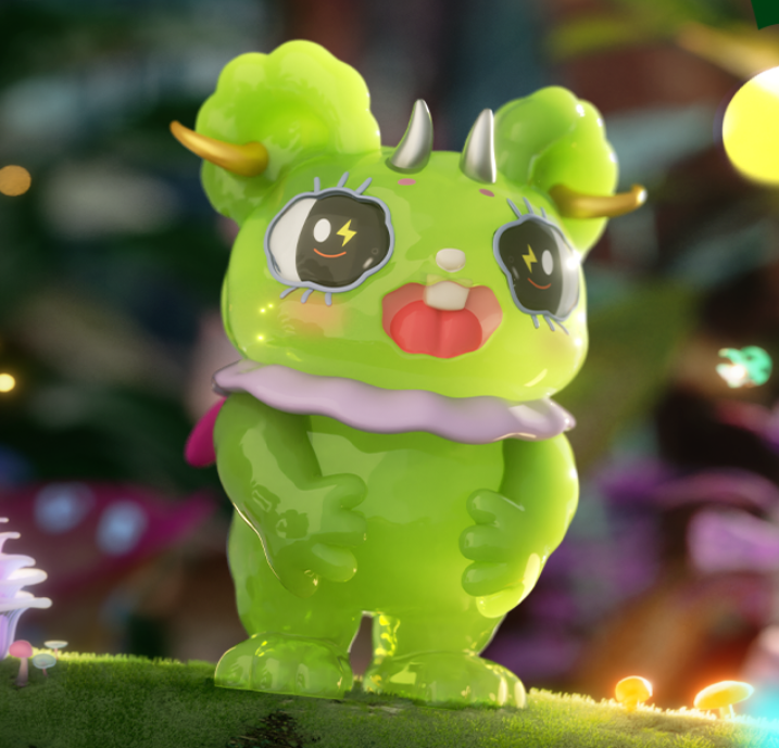 Agan Fantasy Plant Series Blind Box