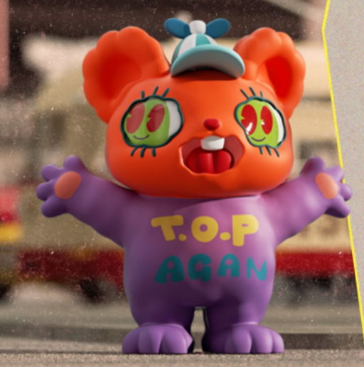 Agan American Vintage Series Blind Box