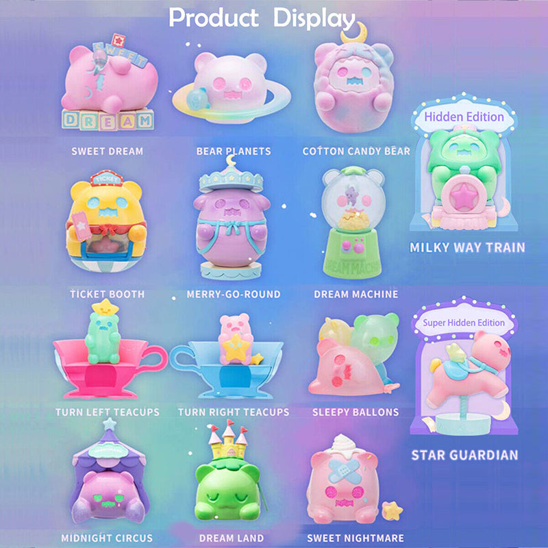 SHINWOO Dreamy Land Series Blind Box