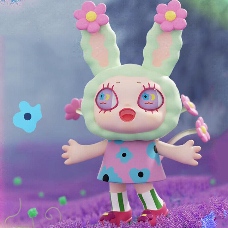 Agan Fantasy Plant Series Blind Box
