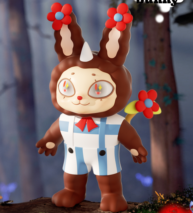 Agan Fantasy Plant Series Blind Box