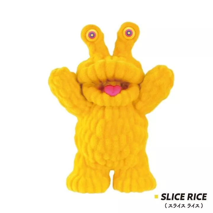 TAKUMA FUJISAKI MOGOL MUTANT Figure Collection VOL.2 BLIND BOX