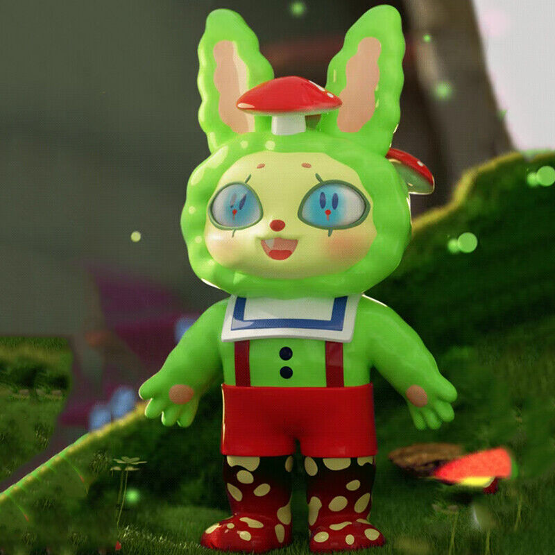 Agan Fantasy Plant Series Blind Box