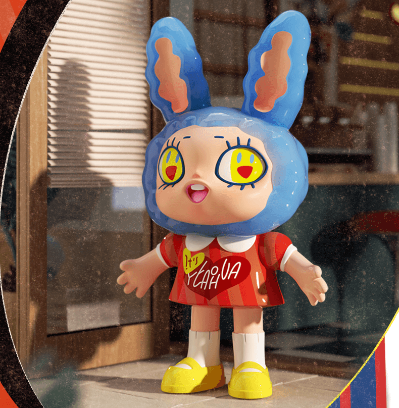 Agan American Vintage Series Blind Box