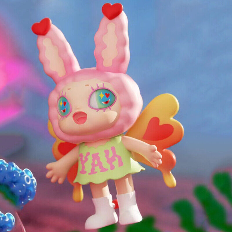 Agan Fantasy Plant Series Blind Box