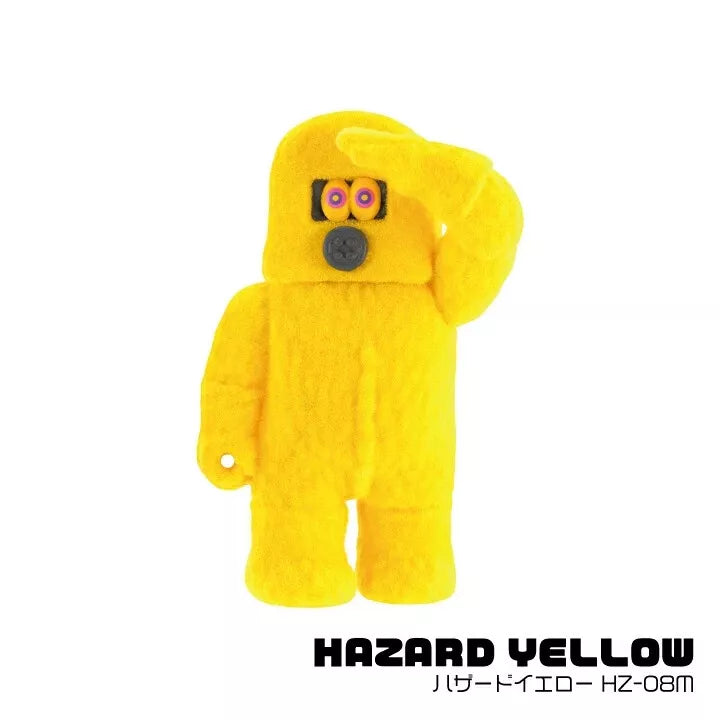 TAKUMA FUJISAKI MOGOL MUTANT Figure Collection VOL.3 Blind Box