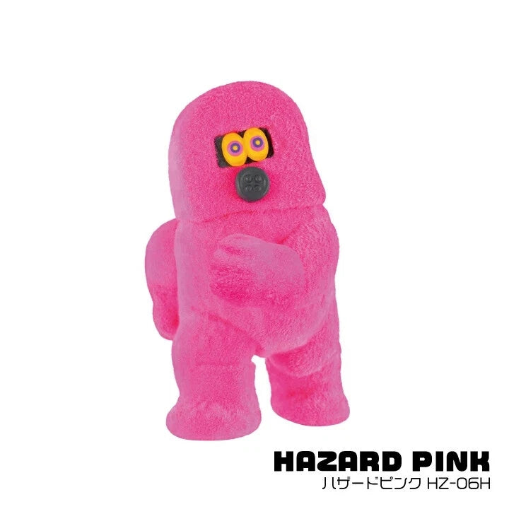 TAKUMA FUJISAKI MOGOL MUTANT Figure Collection VOL.3 Blind Box