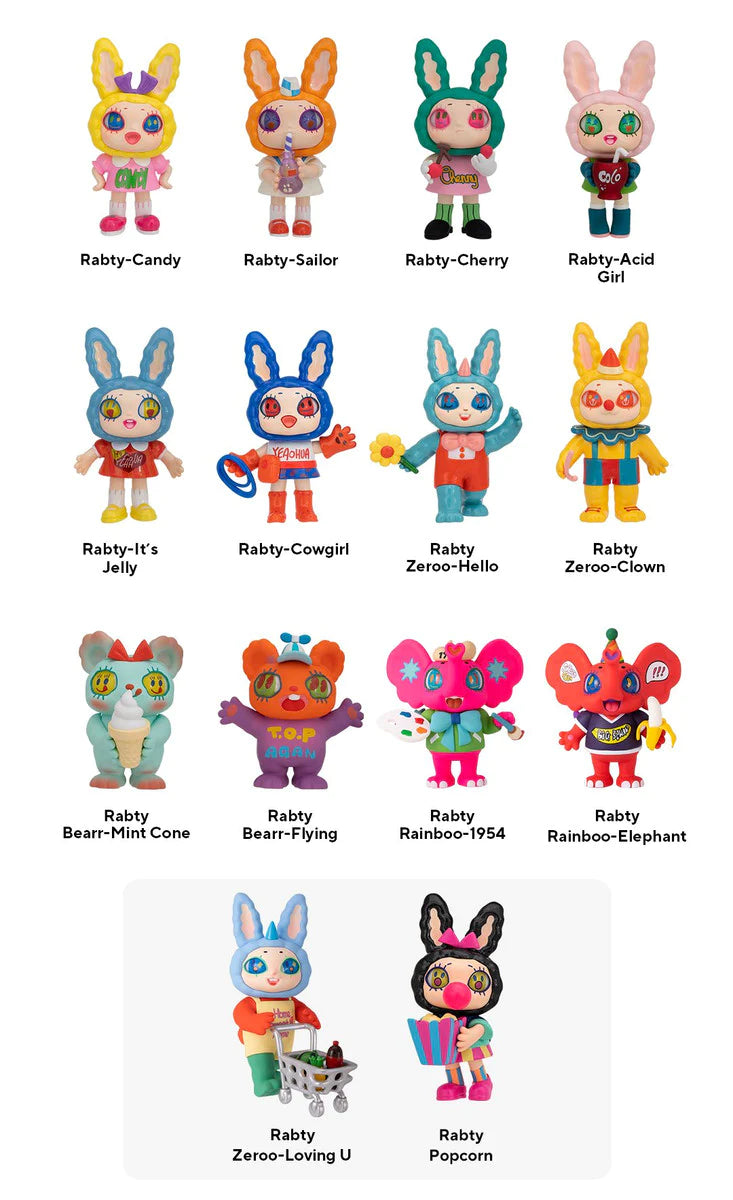 Agan American Vintage Series Blind Box