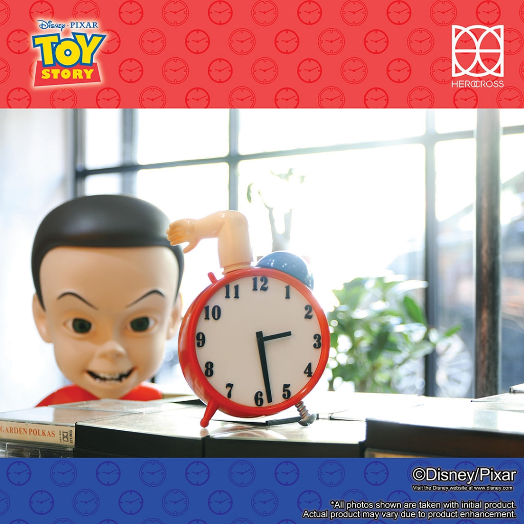 Sid’s Alarm Clock (Original) Figure