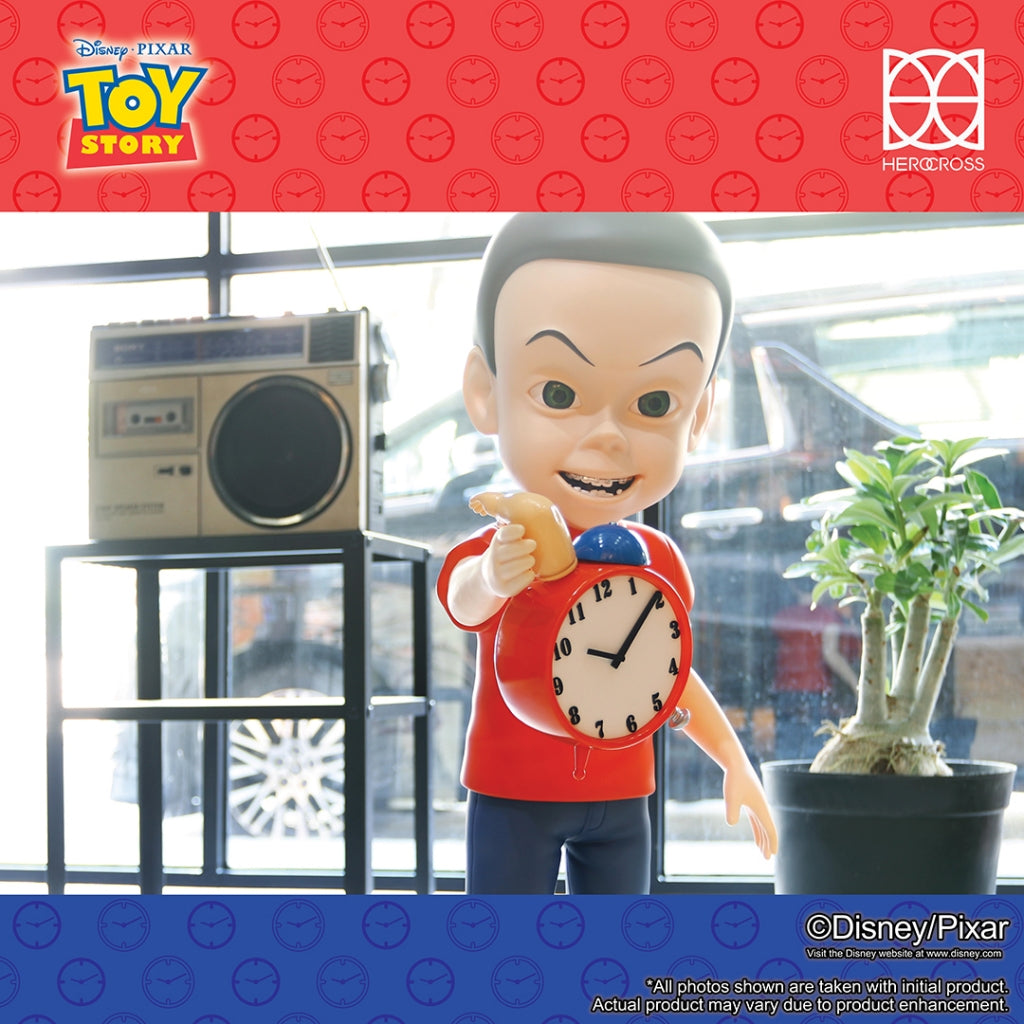 Sid’s Alarm Clock (Original) Figure