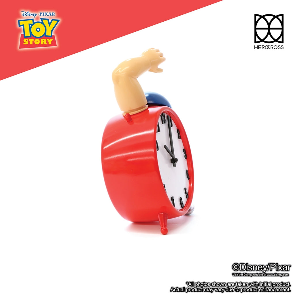 Sid’s Alarm Clock (Original) Figure