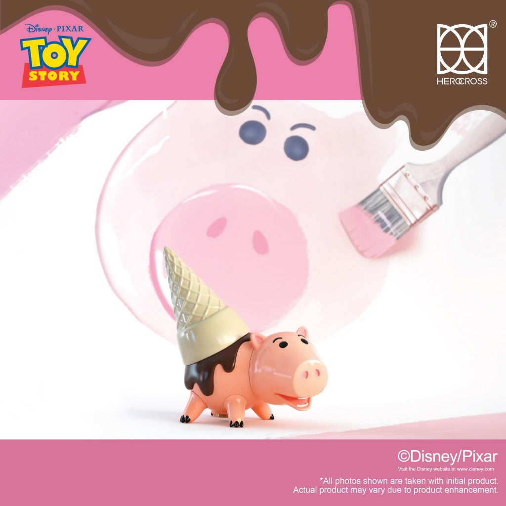 MUSHIE Ice Cream Hamm (Original Color) Figure