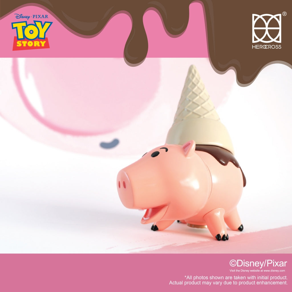MUSHIE Ice Cream Hamm (Original Color) Figure