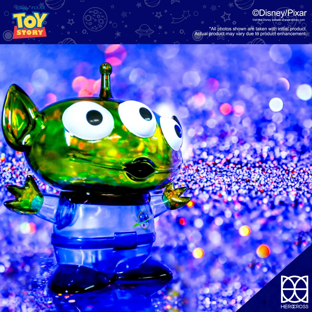 Alien (Transparent Version) Figure