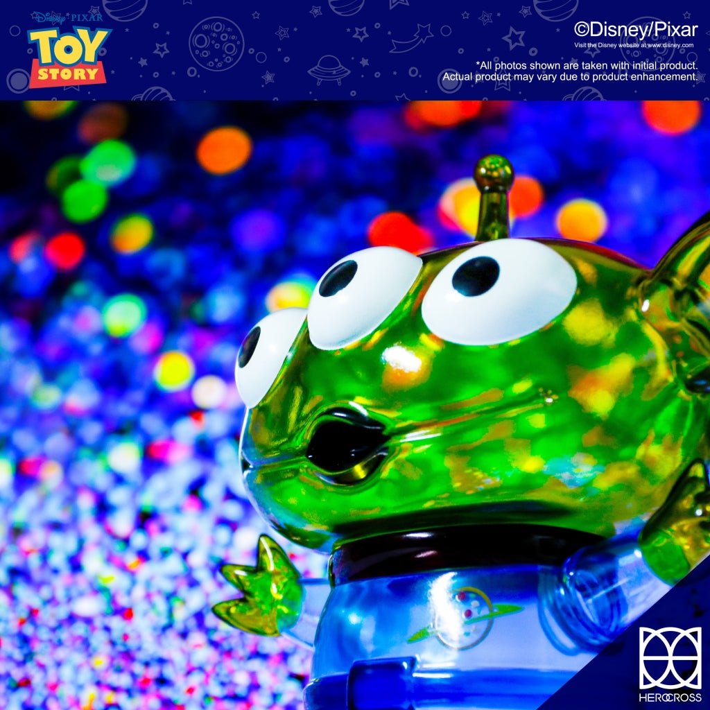 Alien (Transparent Version) Figure