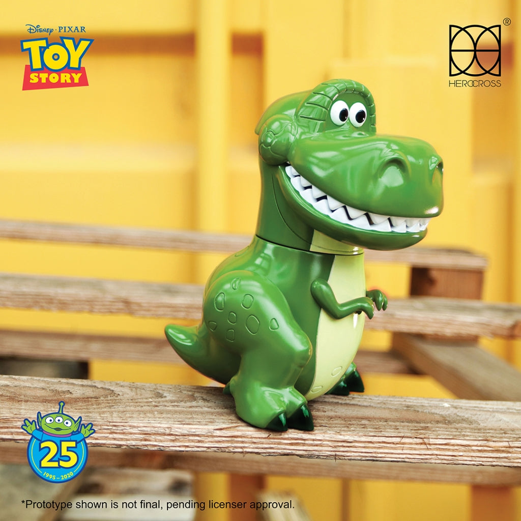 MUSHIE REX Figure