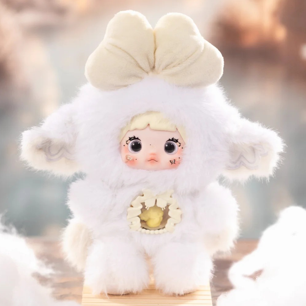 Nommi Fantasy World Series Plush Blind Box