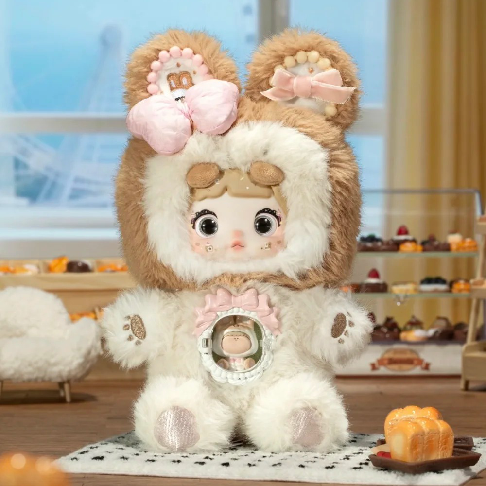 Nommi × Amarilith A Bite of Sweetheart Series Plush Blind Box