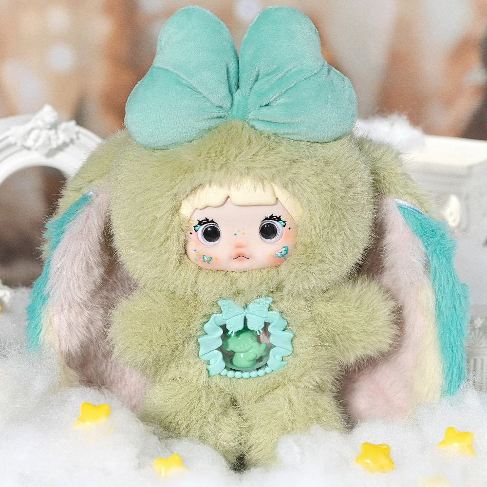 Nommi Fantasy World Series Plush Blind Box