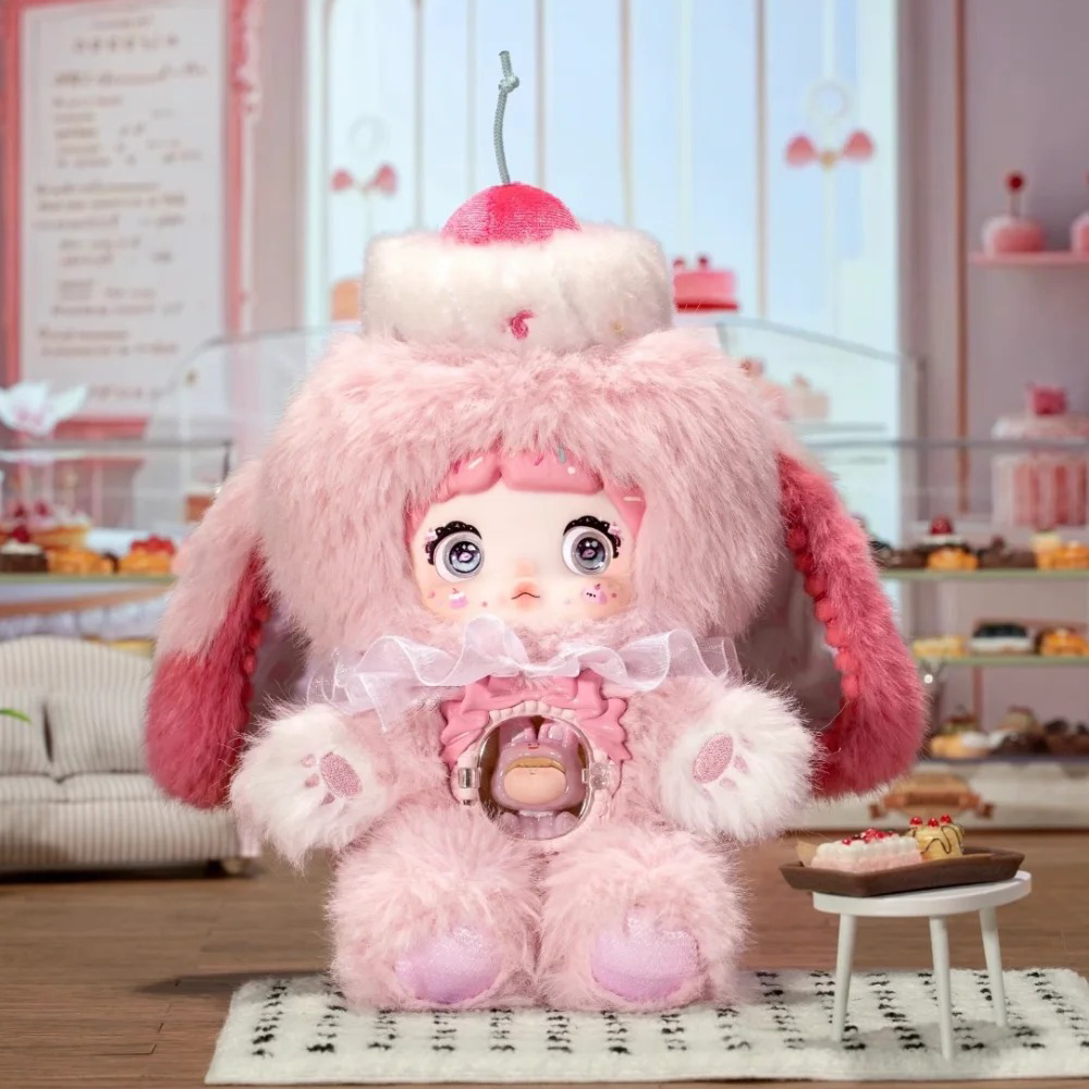 Nommi × Amarilith A Bite of Sweetheart Series Plush Blind Box