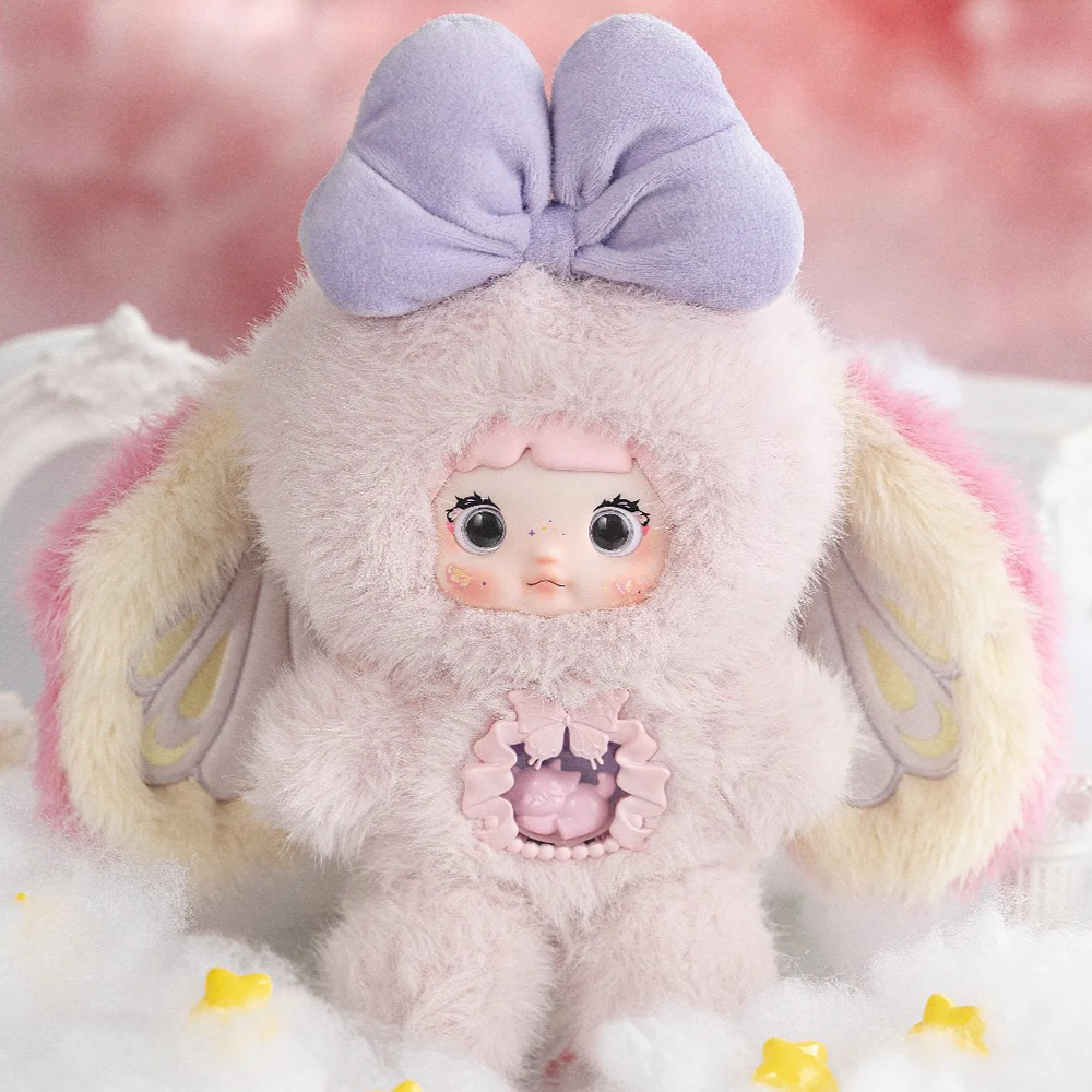 Nommi Fantasy World Series Plush Blind Box