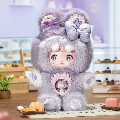 Nommi × Amarilith A Bite of Sweetheart Series Plush Blind Box