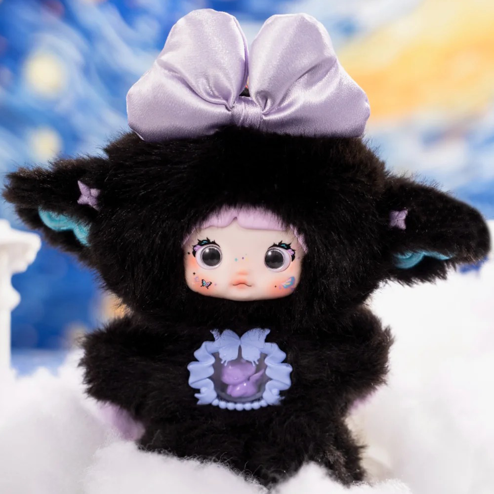 Nommi Fantasy World Series Plush Blind Box