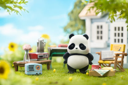 52TOYS PANDA ROLL FIRST Series Blind Box
