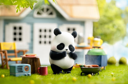 52TOYS PANDA ROLL FIRST Series Blind Box