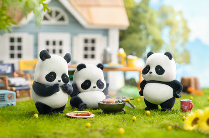 52TOYS PANDA ROLL FIRST Series Blind Box