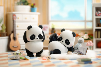 52TOYS PANDA ROLL FIRST Series Blind Box
