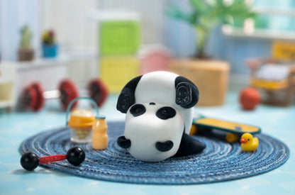 52TOYS PANDA ROLL FIRST Series Blind Box