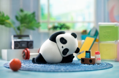 52TOYS PANDA ROLL FIRST Series Blind Box