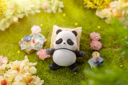 52TOYS PANDA ROLL FIRST Series Blind Box