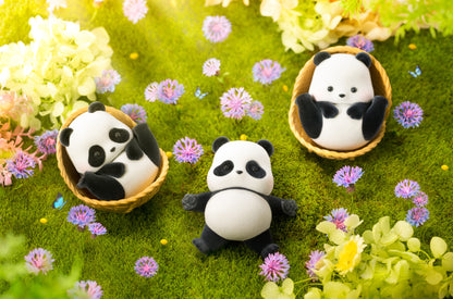 52TOYS PANDA ROLL FIRST Series Blind Box