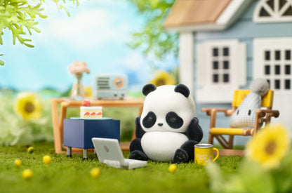 52TOYS PANDA ROLL FIRST Series Blind Box
