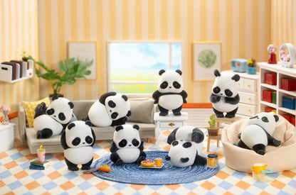 52TOYS PANDA ROLL FIRST Series Blind Box