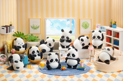 52TOYS PANDA ROLL FIRST Series Blind Box