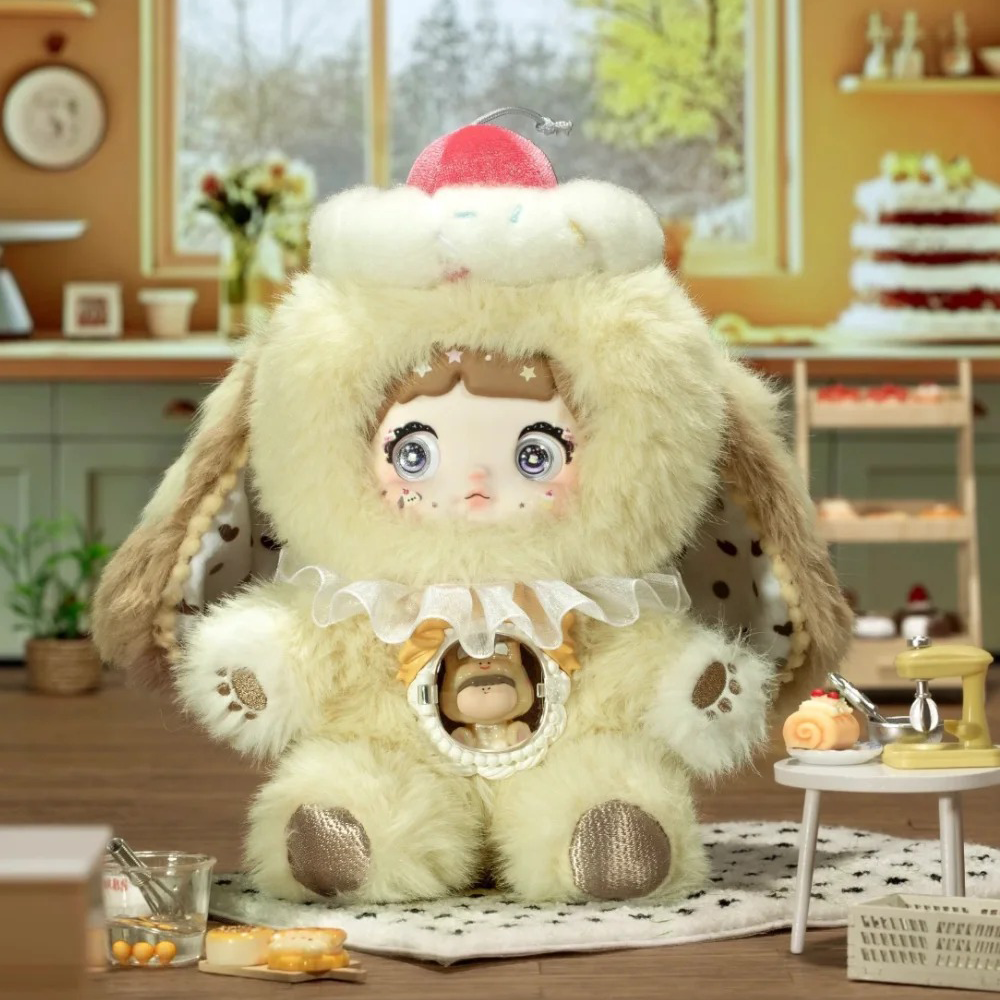 Nommi × Amarilith A Bite of Sweetheart Series Plush Blind Box