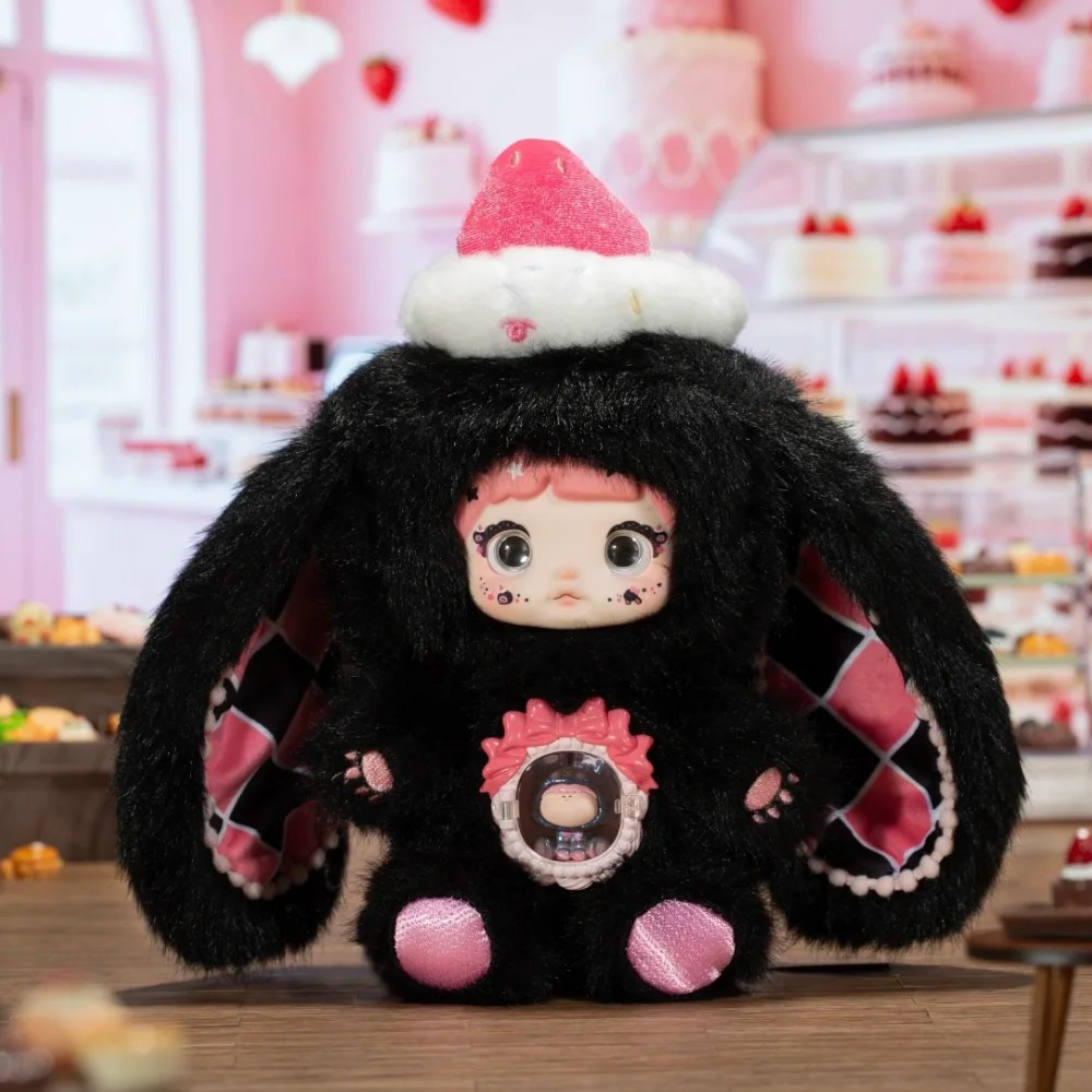 Nommi × Amarilith A Bite of Sweetheart Series Plush Blind Box
