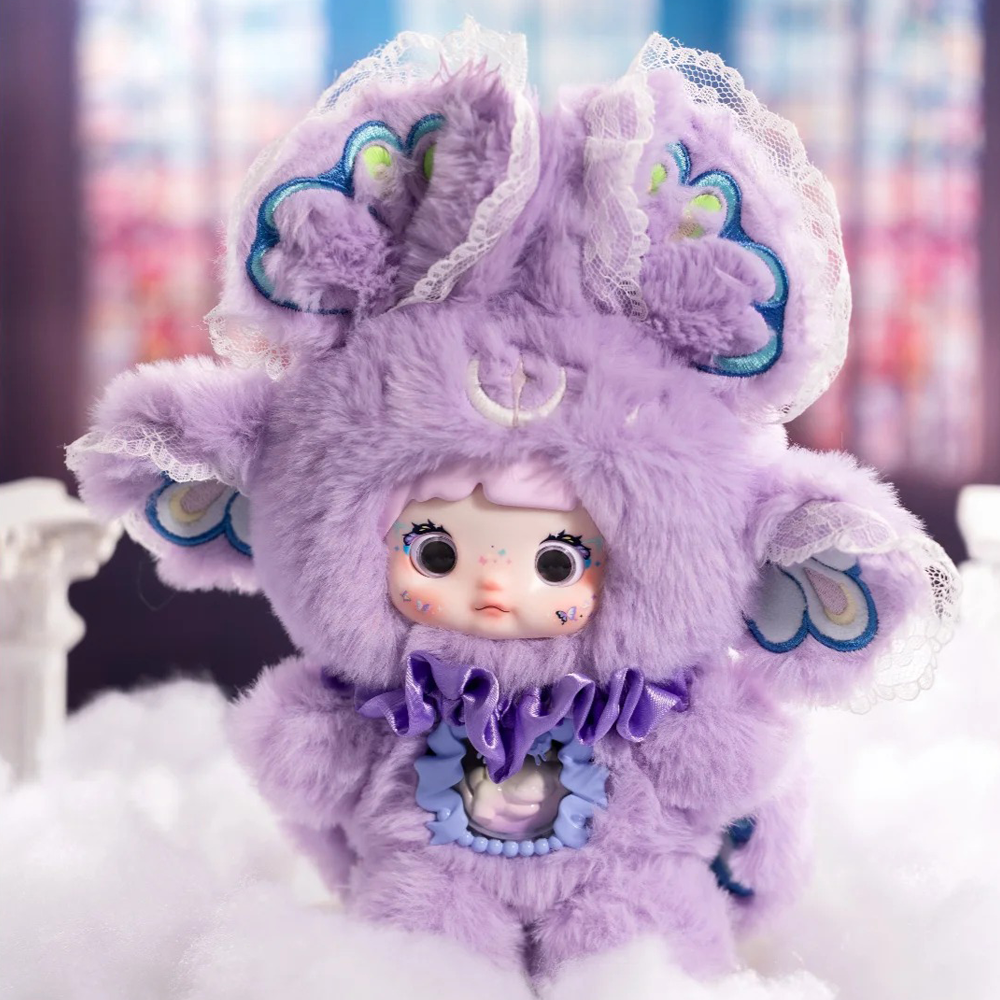 Nommi Fantasy World Series Plush Blind Box