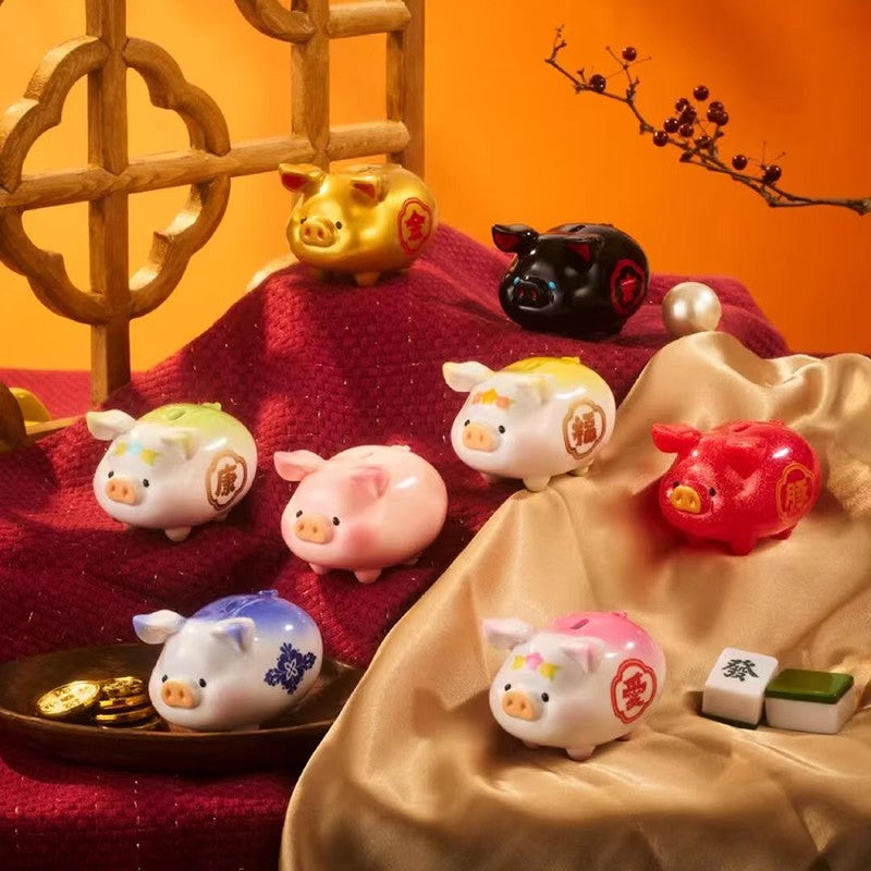 LuLu The Piggy Lucky Fortune Piggy Series Blind Box