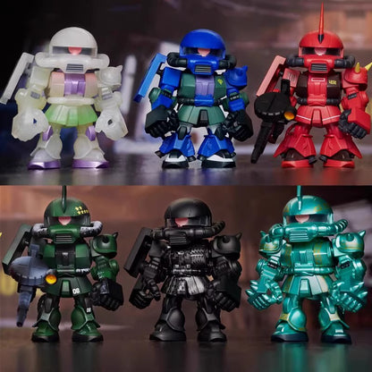 BANDAI Gundam Zagu 2nd Generation Blind Box