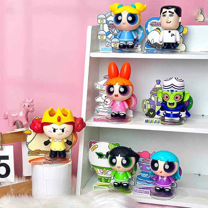TOP TOY The Powerpuff Girls Splicing Generation 2 Blind Box