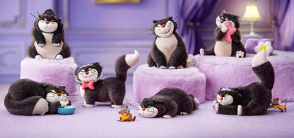 52TOYS Bad Cat Lucifer Series Blind Box