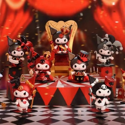 Sanrio Kuromi Poker Kingdom Blind Box