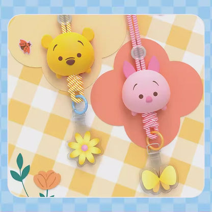 Tsum-tsum Mobile Phone Lanyard Blind Box