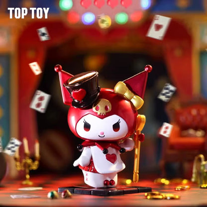 Sanrio Kuromi Poker Kingdom Blind Box
