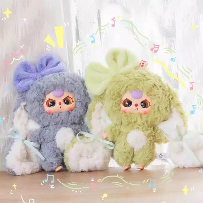 Babythree Rabbit Returns Plushie Blind Box