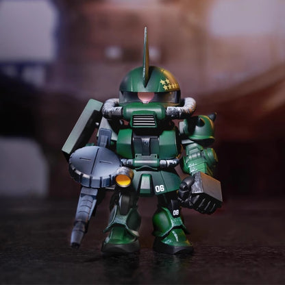 BANDAI Gundam Zagu 2nd Generation Blind Box